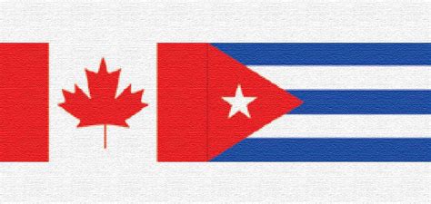 Cuban-Canadian Relations