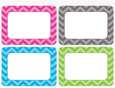 Cubby name tags for homes