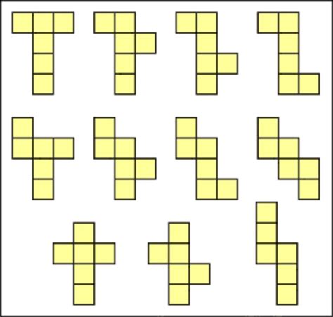 Cube Net Example