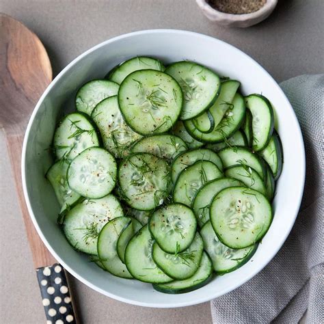 Cucumbers and Dill Companion Planting