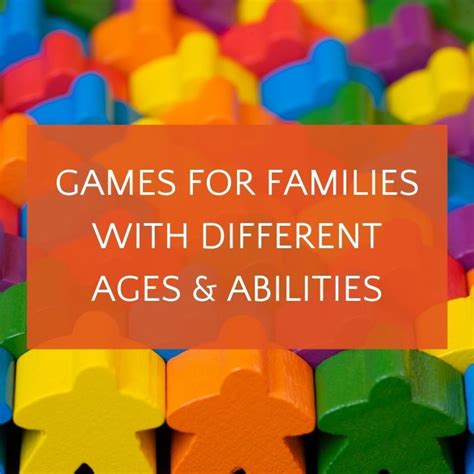 Cueing games for all ages and abilities