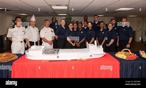 Culinary specialists support disaster relief efforts