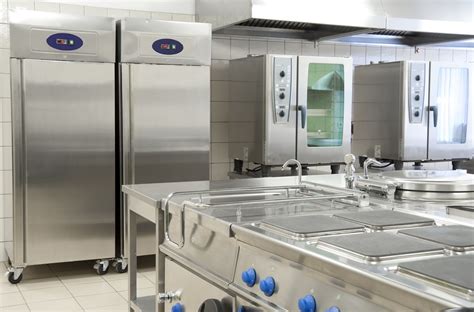 Culinary specialists maintain equipment and facilities