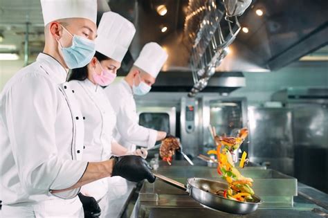 Culinary specialists conduct regular food safety inspections