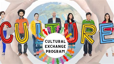 Cultural Exchange Program Photo