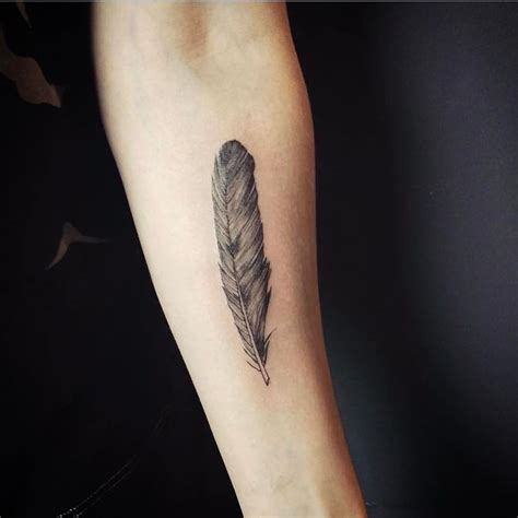 Cultural significance of feather tattoos