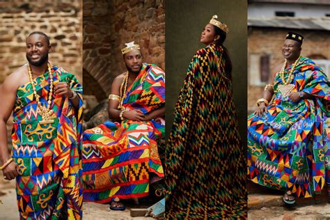 Cultural Significance of Kente