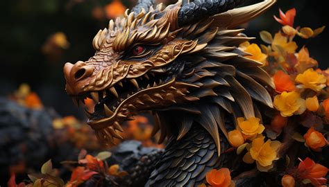 Cultural Significance of Dragons in Tattoos