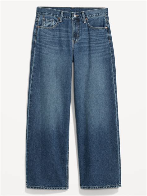 Cultural Significance of Old Navy Baggy Jeans