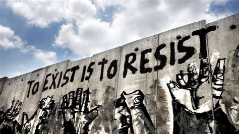 Creating a culture of resistance