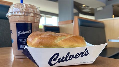 Culver's Desserts