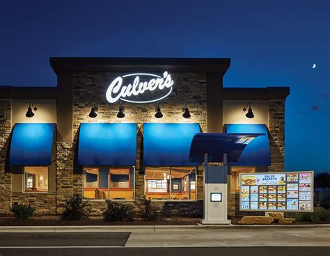 Culver's Restaurants