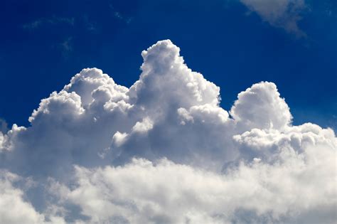 cumulus cloud template