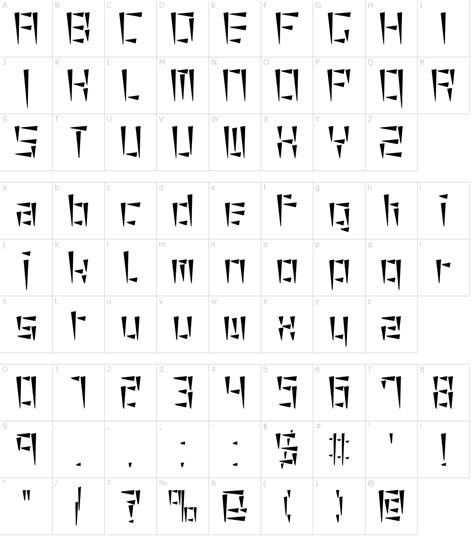 Cuneiform Fonts