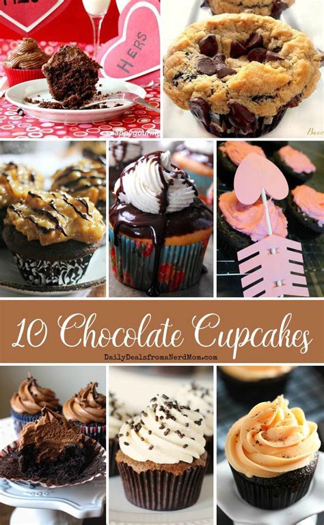 Cupcake Recipes