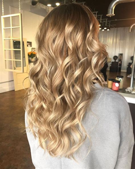 Curling iron styles