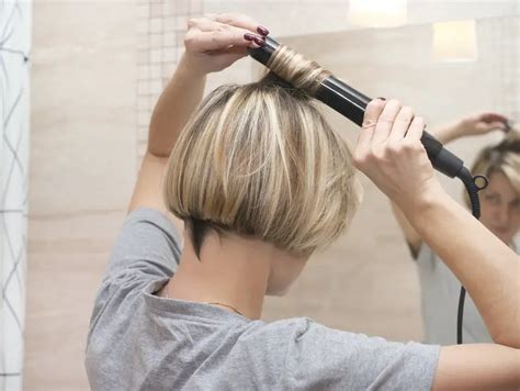 Curling iron techniques