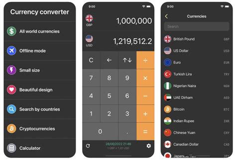 Currency Conversion Calculator