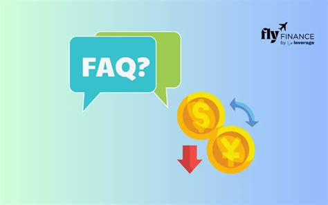 Currency exchange FAQs