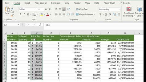 Currency Formatting Formulas