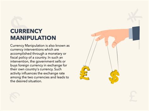 Currency Manipulation and Inflation