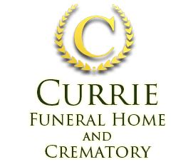 Currie Funeral Home Services