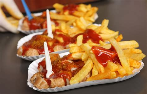 Currywurst