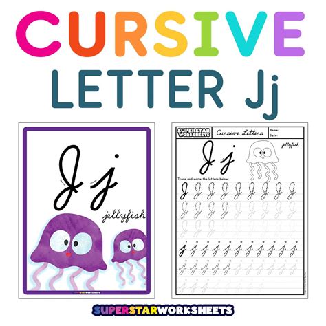 Cursive J