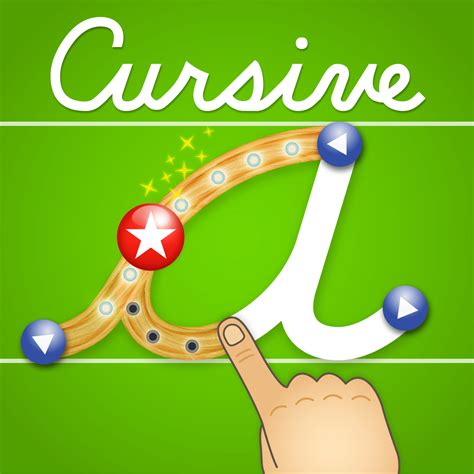 Cursive practice apps