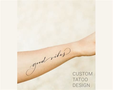 Cursive Tattoo Innovations