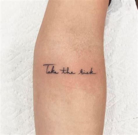 Cursive Tattoo Trends