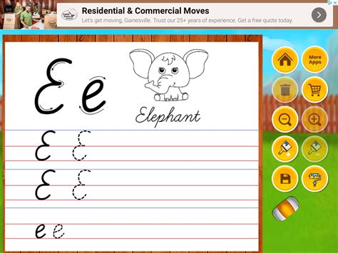 Cursive Writing Apps for Kids