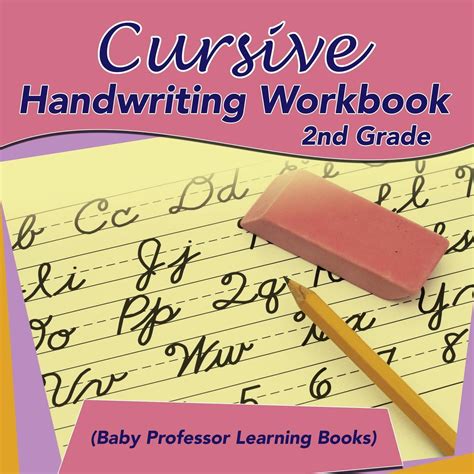 Cursive Writing Workbooks