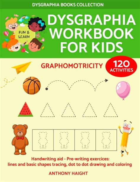 Cursive Writing Worksheets for Kids with Dysgraphia