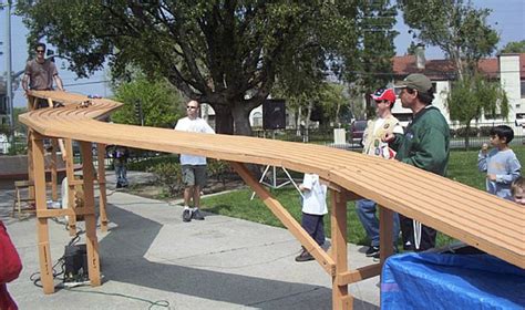 Curved Cruiser Pinewood Derby Car