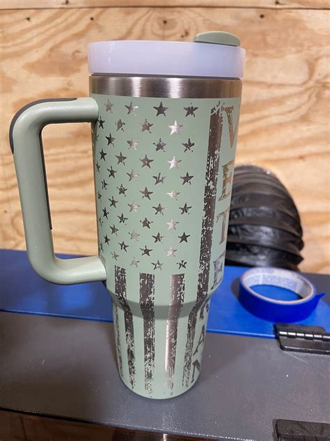 custom 40 oz tumbler designs