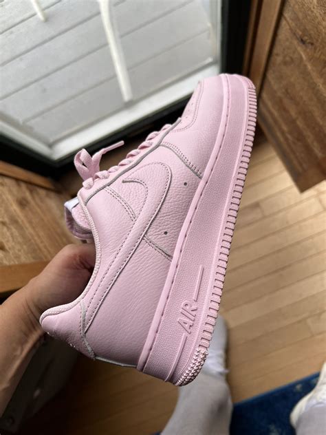 Custom Air Force 1 Foam