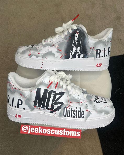 Custom Air Force 1 Gallery 3