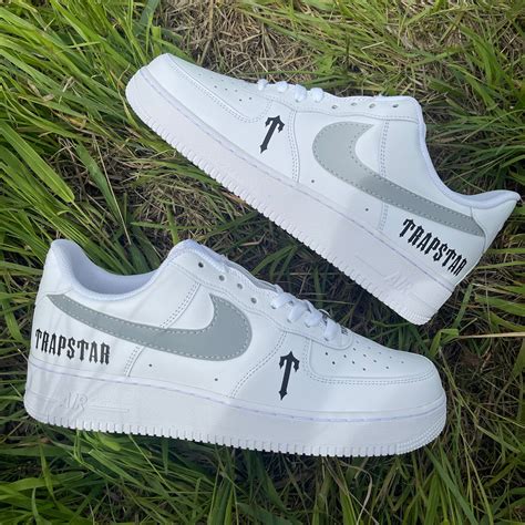 Custom Air Force 1 Materials