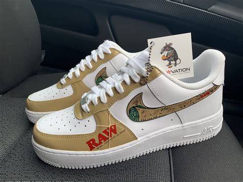 Custom Air Force 1 Name