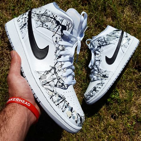 Custom Air Jordan 1 Design