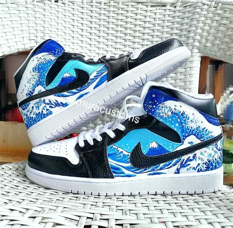 Custom Air Jordan 1 Tips