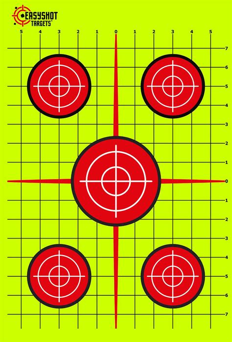 Custom Airgun Targets Designs