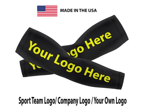 Custom Arm Sleeve Design