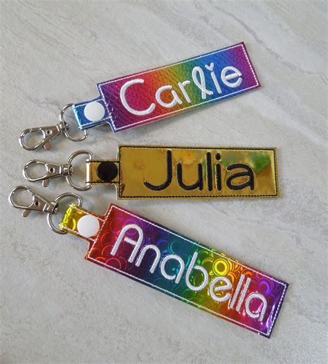 Custom backpack tags for kids