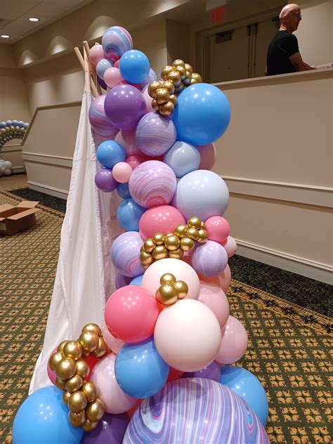 Custom balloon ideas for parties and events