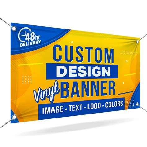 Custom Banner Ideas with Printable Letters