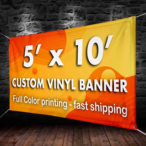 Custom Banner Ideas with Printable Letters