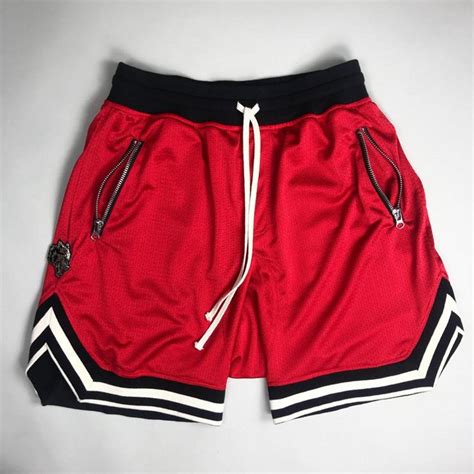 Custom Basketball Shorts Design 2