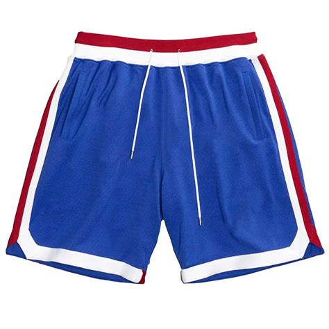 Custom Basketball Shorts Design 7